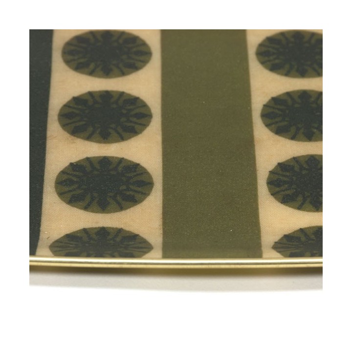 Dienblad van fiberglas - Retro Studio