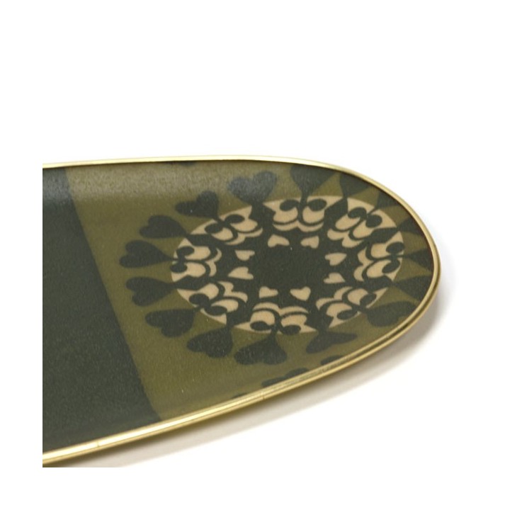 Dienblad van fiberglas - Retro Studio