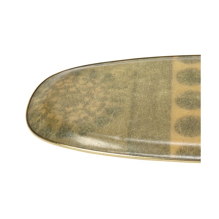 Dienblad van fiberglas - Retro Studio