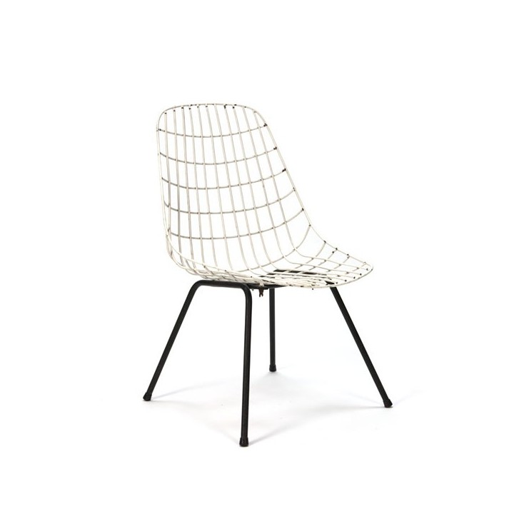 Metal wire chair - Retro Studio