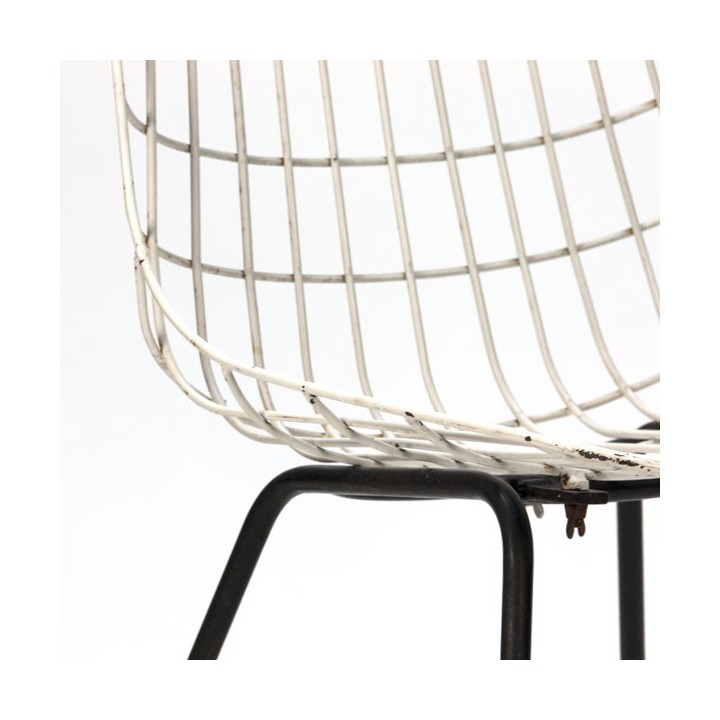 Metal wire chair - Retro Studio