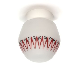 Plafondlamp jaren 50 nr.10 - Retro Studio