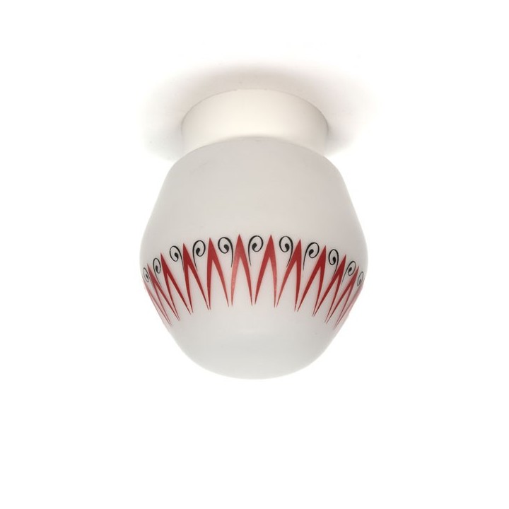 Plafondlamp jaren 50 nr.10 - Retro Studio