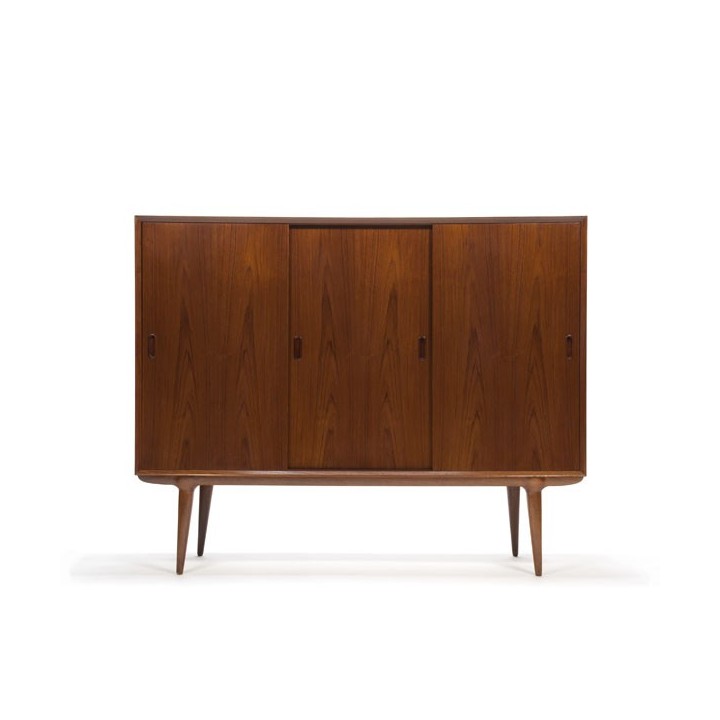 Omann Jun's Møbelfabrik vintage design highboard - Retro