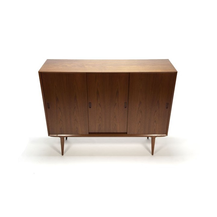 Omann Jun's Møbelfabrik vintage design highboard - Retro
