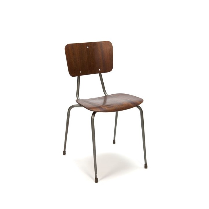 School chair form Denmark - Retro Studio
