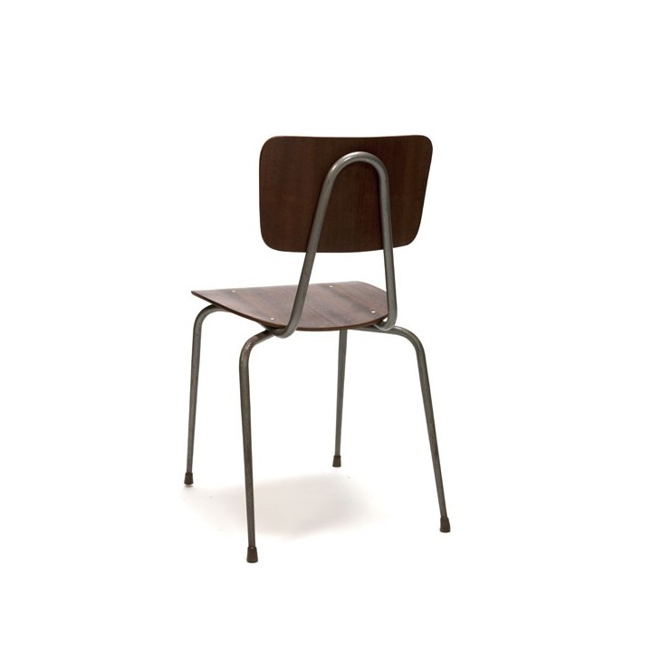 School chair form Denmark - Retro Studio