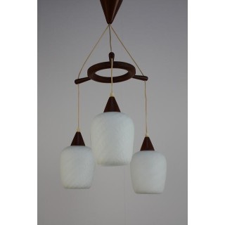 Scandinavian hanging lamp - Retro Studio
