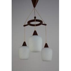 Scandinavian hanging lamp