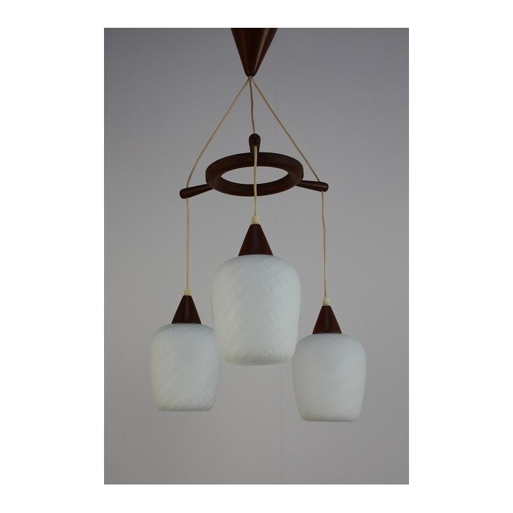 Scandinavian hanging lamp - Retro Studio