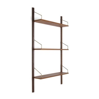 Poul Cadovius wall rack - Retro Studio