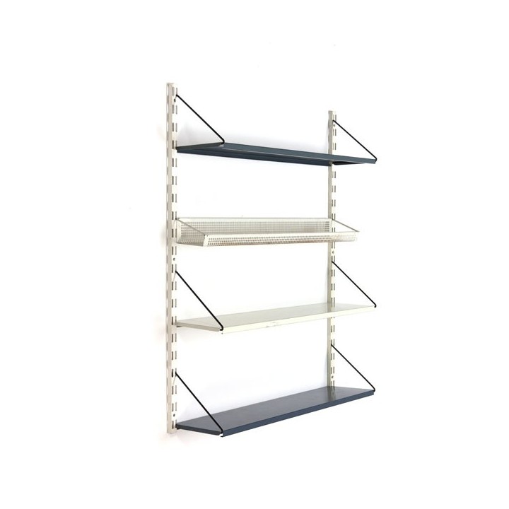 Pilastro wall system by Tjerk Reijenga - Retro Studio