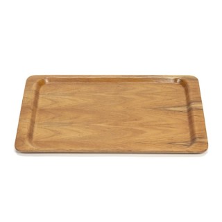 Groot beuken dienblad - Retro Studio