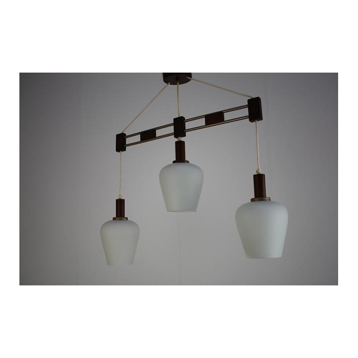 Scandinavische hanglamp 2 - Retro Studio
