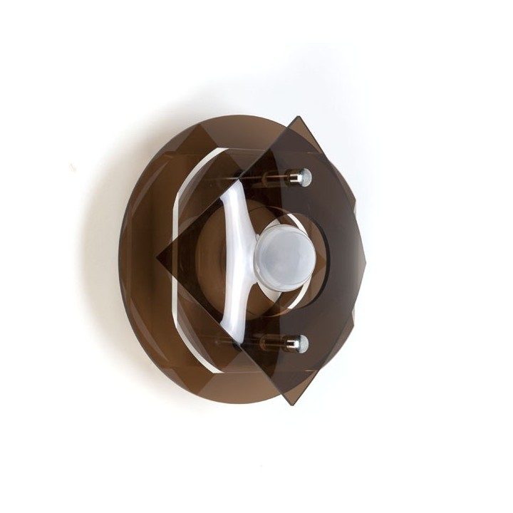 Wall lamp in plexiglass - Retro Studio