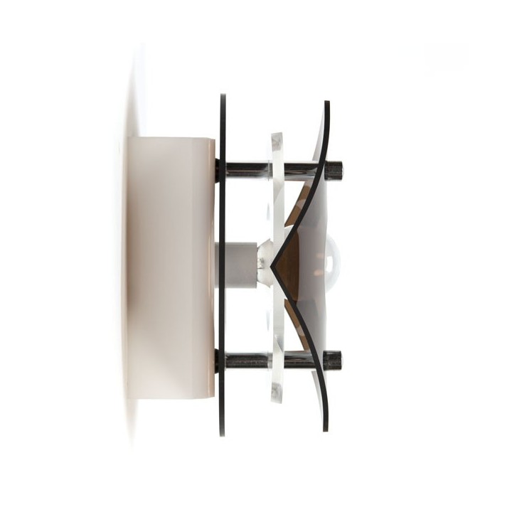 Wall lamp in plexiglass - Retro Studio