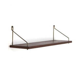 Teak bookshelf - Retro Studio