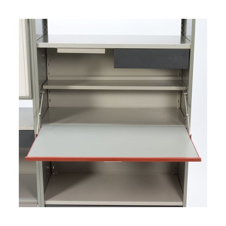 Gispen wandkast systeem 5600 - Retro Studio