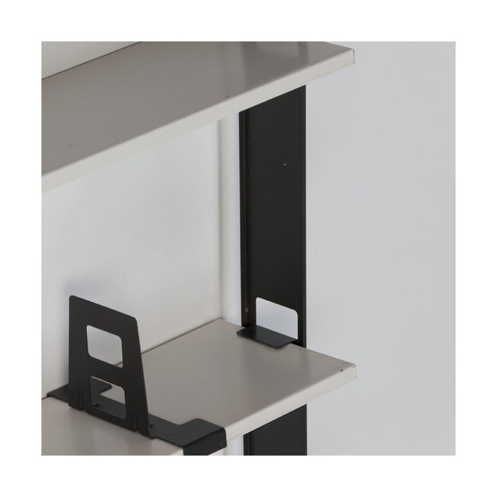 Small Tomado wall system no.2 - Retro Studio