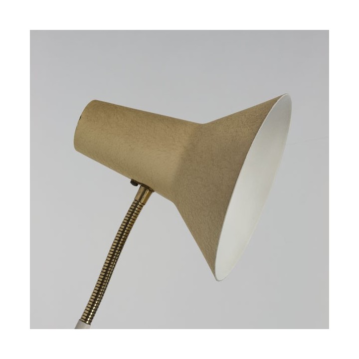 Accordion lamp yellow - Retro Studio