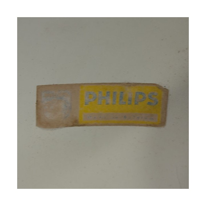 Philips tafellamp van Louis Kalff - Retro Studio