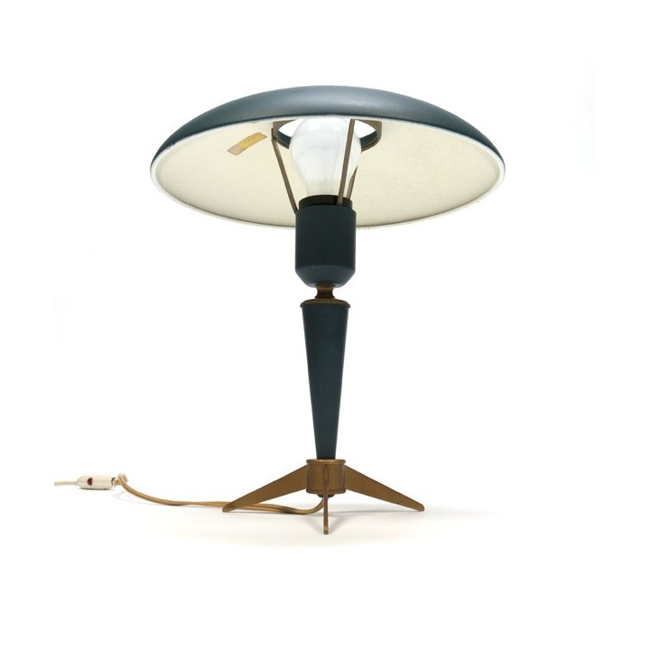 Philips tafellamp van Louis Kalff - Retro Studio