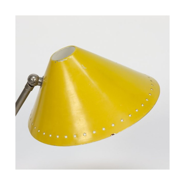 Hala Pinocchio table lamp yellow - Retro Studio