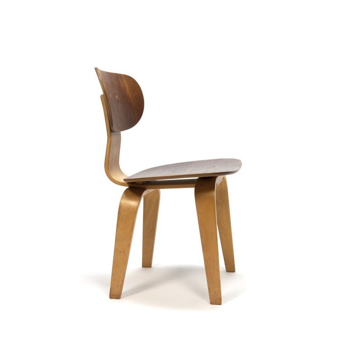 Pastoe stoelen SB02 van Cees Braakman - Retro Studio