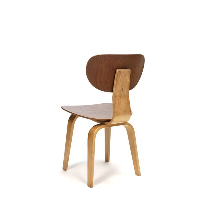 Pastoe stoelen SB02 van Cees Braakman - Retro Studio