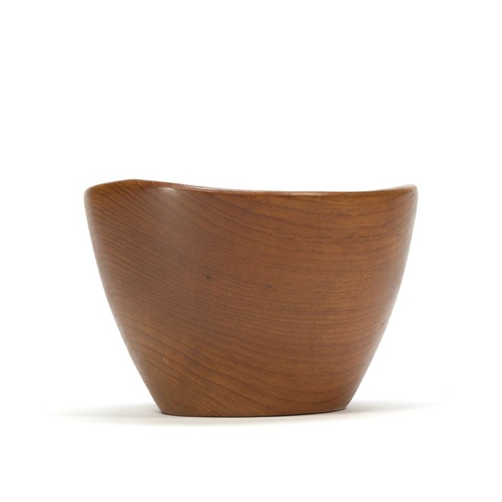Teak bowl no. 2 - Retro Studio