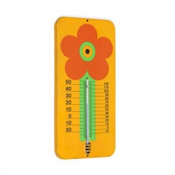 Thermometer van Laurids L