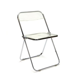 Giancarlo Piretti chair 'Plia' - Retro Studio