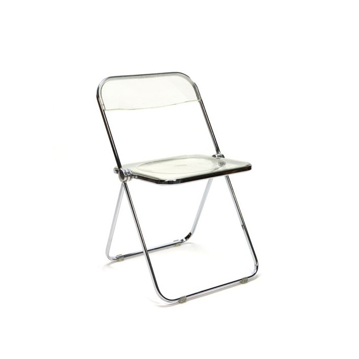 Giancarlo Piretti chair 'Plia' - Retro Studio