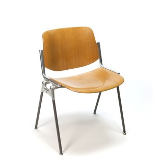 Beuken Castelli stoel - Retro Studio