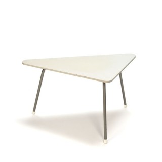Small table with triangle shape - Retro Studio