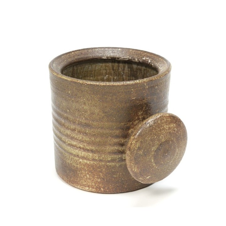 Mobach groot model bloempot - Retro Studio