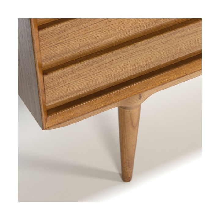 Omann Jun's Møbelfabrik low sideboard vintage - Retro Studio