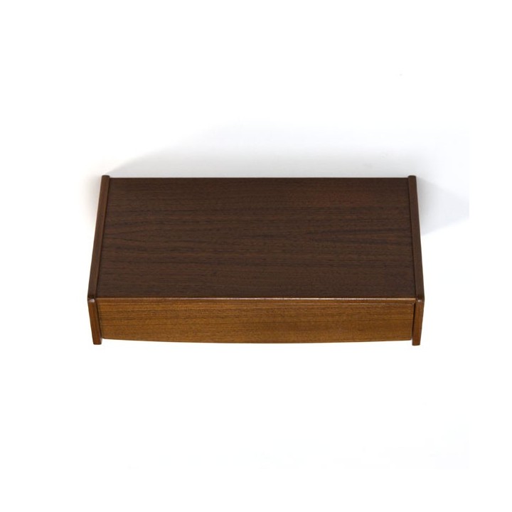 Small teak wall cabinet - Retro Studio