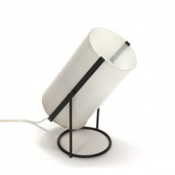 Modernistic table lamp