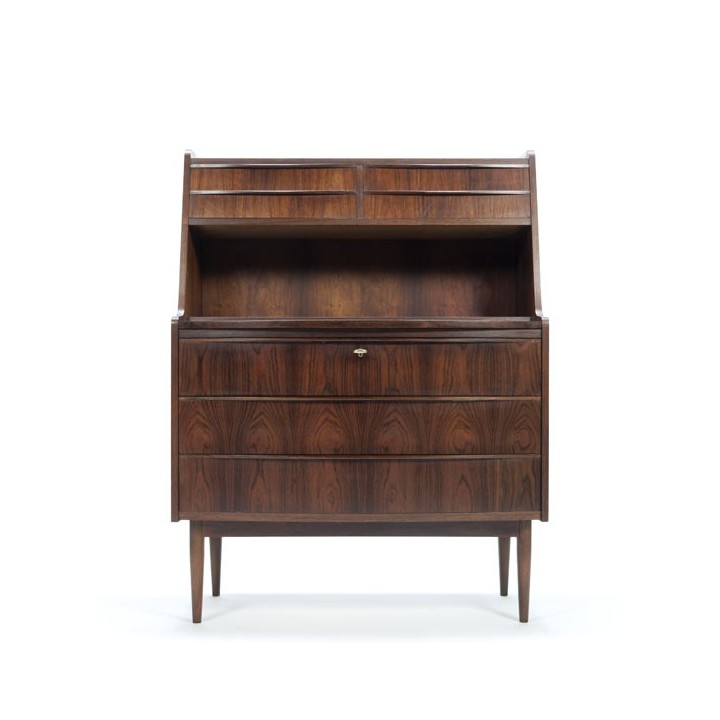 Danish Rosewood secretary - Retro Studio
