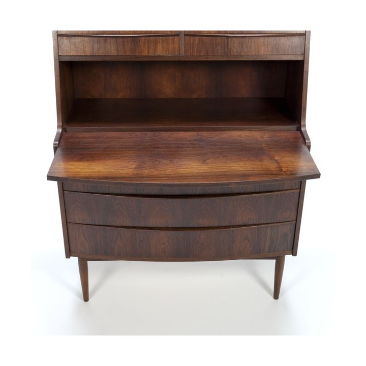 Danish Rosewood secretary - Retro Studio