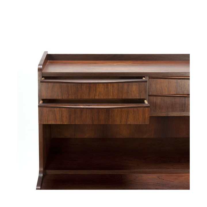 Danish Rosewood secretary - Retro Studio