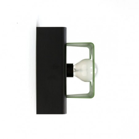 iDEGU Set van 2 wandlampen voor binnen, 15 cm, vintage
