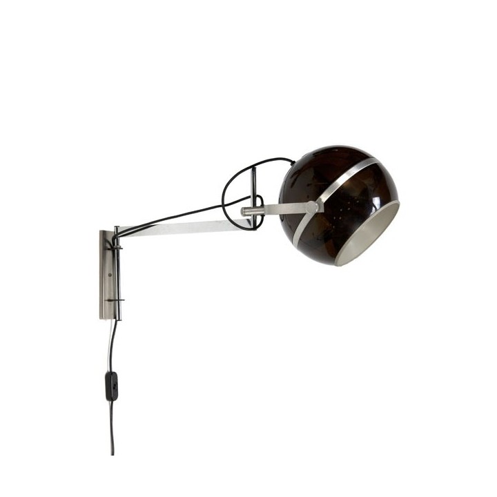 Dijkstra bol wandlamp - Retro Studio