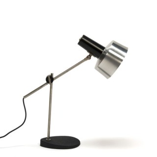 Hala Zeist table lamp with aluminium shade - Retro Studio
