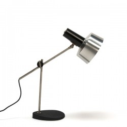 Hala Zeist table lamp with aluminium shade
