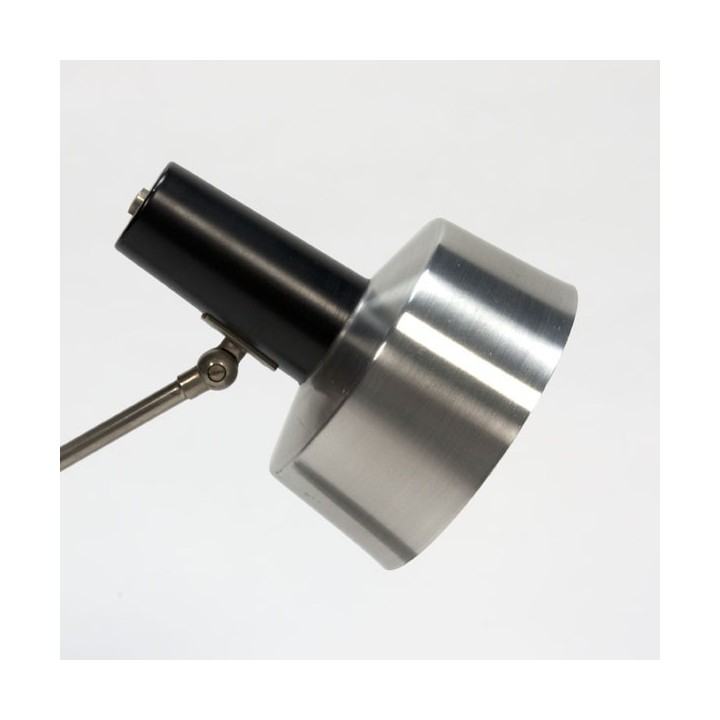 Hala Zeist tafellamp met aluminium kap - Retro Studio