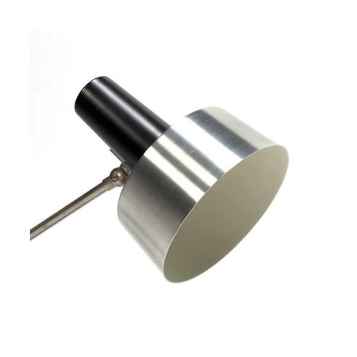 Hala Zeist tafellamp met aluminium kap - Retro Studio