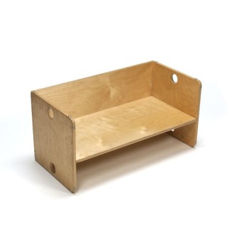 Children's bench by Rolf - Retro Studio