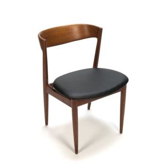 Desk chair in teak by Bramin - Retro Studio